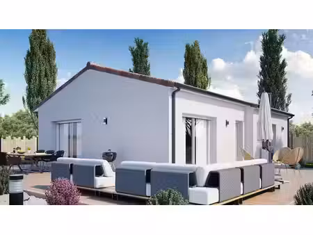 vente maison neuve 3 pièces 69 m² à montrevault (49110)  185 868 €