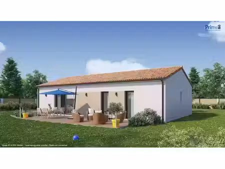 vente maison neuve 5 pièces 100 m² à peujard (33240)  186 210 €