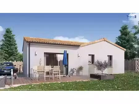 vente maison neuve 4 pièces 76 m² à espiet (33420)  188 448 €