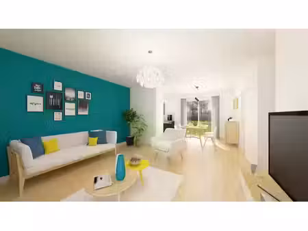 vente maison neuve 3 pièces 63 m² à seignelay (89250)  189 847 €