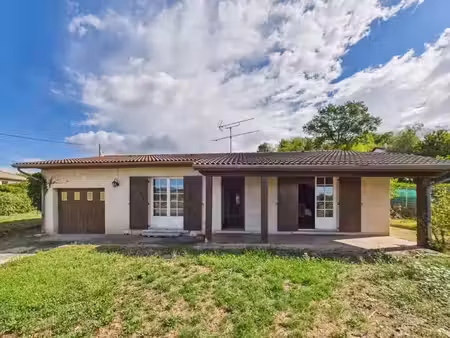 vente maison 3 pièces 81.2 m² à saint-verand (38160)  190 000 €