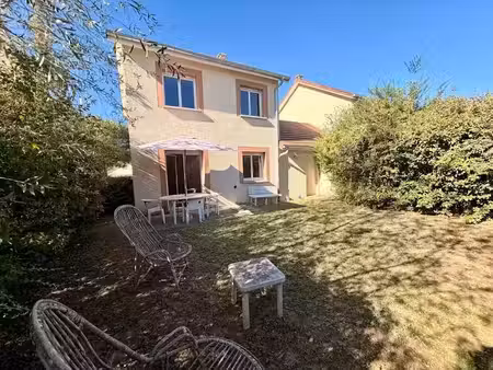 vente maison 4 pièces 77.8 m² à aoste (38490)  195 000 €