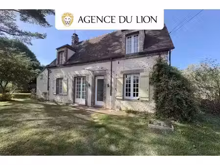 vente maison 5 pièces 120 m² à senonches (28250)  194 500 €