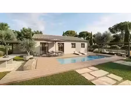 vente maison neuve 4 pièces 90 m² à lugos (33830)  193 136 €