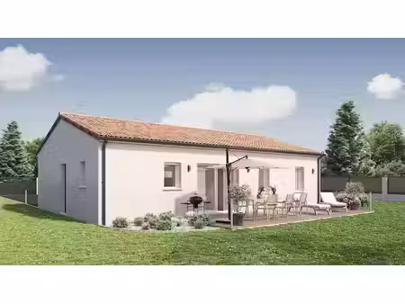 vente maison neuve 5 pièces 83 m² à cholet (49300)  192 607 €