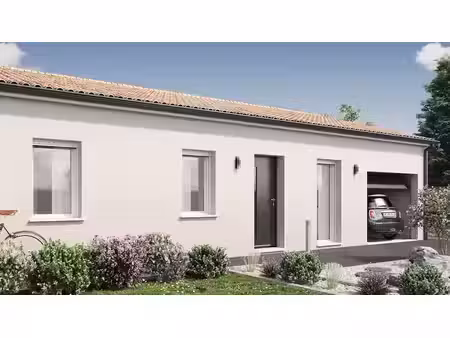 vente maison neuve 5 pièces 83 m² à la séguinière (49280)  194 297 €