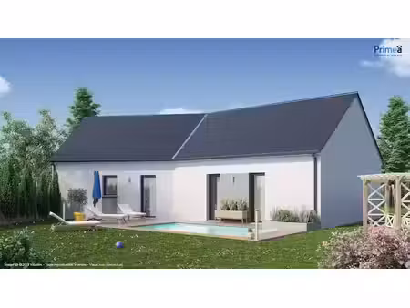 vente maison neuve 5 pièces 98 m² à lignières-de-touraine (37130)  193 853 €