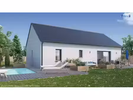 vente maison neuve 4 pièces 86 m² à plessé (44630)  191 694 €