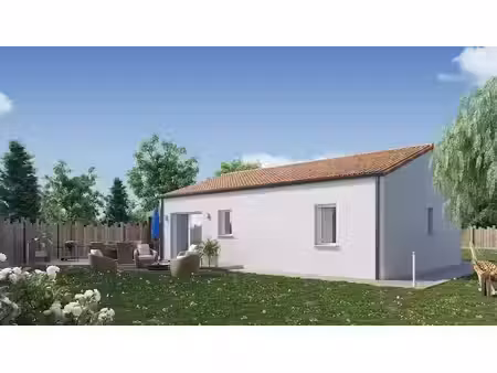 vente maison neuve 4 pièces 75 m² à saint-paul-mont-penit (85670)  192 973 €