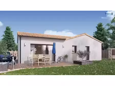 vente maison neuve 4 pièces 83 m² à soussans (33460)  196 608 €