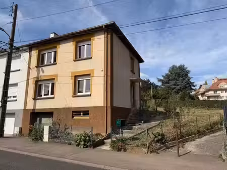 vente maison 5 pièces 85 m² à fameck (57290)  199 000 €