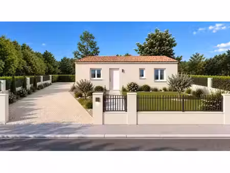 vente maison neuve 3 pièces 60 m² à uzès (30700)  199 800 €