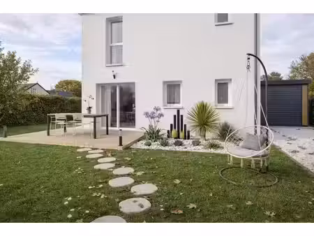 vente maison neuve 4 pièces 90 m² à beaupréau (49600)  203 885 €