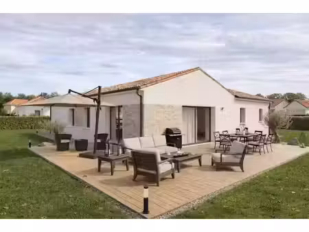 vente maison neuve 5 pièces 120 m² à chemille (49120)  207 740 €
