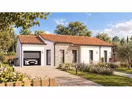 vente maison neuve 4 pièces 88 m² à coron (49690)  202 641 €