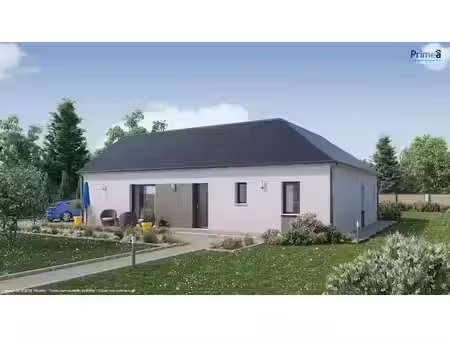 vente maison neuve 5 pièces 109 m² à huisseau-sur-mauves (45130)  205 090 €