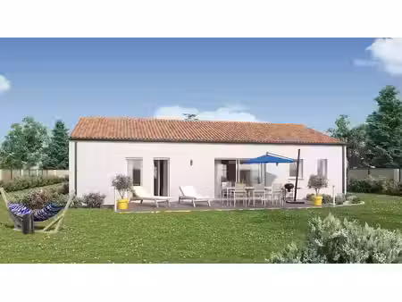 vente maison neuve 5 pièces 102 m² à le poiré-sur-vie (85170)  207 537 €