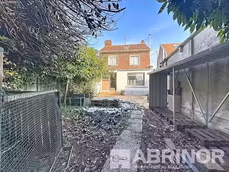 vente maison 4 pièces 85.82 m² à linselles (59126)  209 000 €