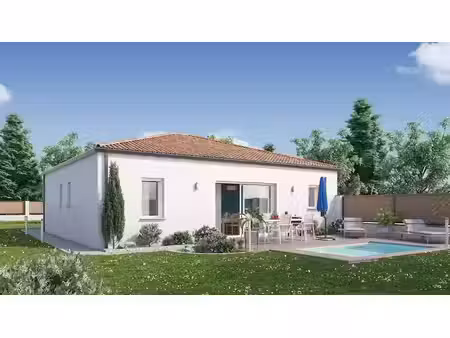 vente maison neuve 4 pièces 78 m² à longeville-sur-mer (85560)  205 435 €