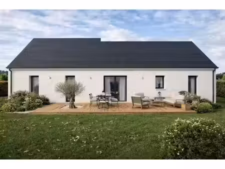 vente maison neuve 5 pièces 110 m² à montcresson (45700)  200 580 €
