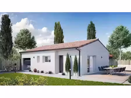 vente maison neuve 3 pièces 69 m² à saint-macaire-en-mauges (49450)  204 532 €