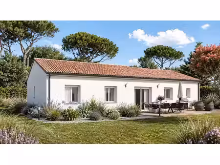 vente maison neuve 5 pièces 98 m² à vezins (49340)  204 992 €