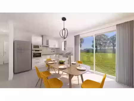 vente maison neuve 4 pièces 75 m² à la barre-de-monts (85550)  205 873 €