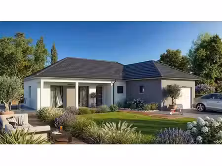 vente maison neuve 3 pièces 80 m² à le creusot (71200)  205 860 €