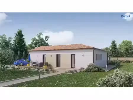 vente maison neuve 4 pièces 89 m² à saint-pandelon (40180)  208 340 €