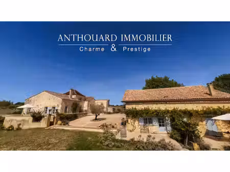 maison ancienne à vendre à sainte-croix