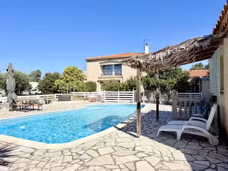 maison de luxe à vendre à millas