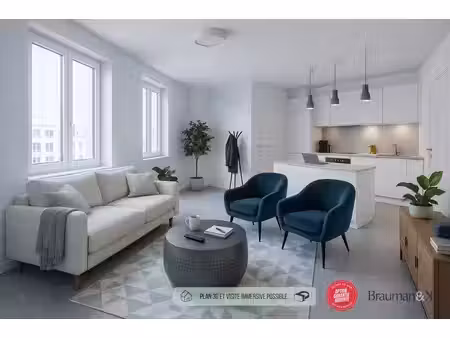 appartement de luxe à vendre à les deux alpes