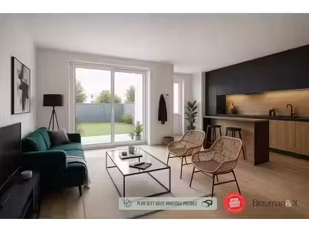 appartement de luxe à vendre dans le quartier bealieres