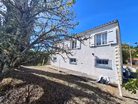 vente maison 4 pièces 85 m² à saint-sulpice-de-royan (17200)  211 000 €