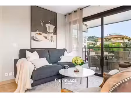 appartement t2 de 44 m² à cannes 06400  avenue prince de galles