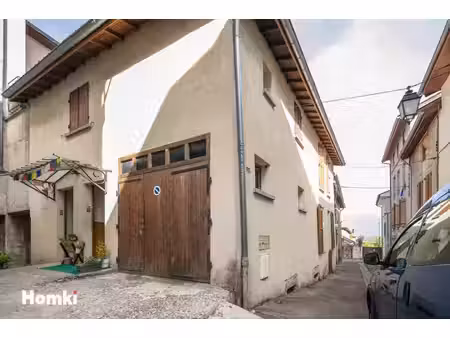 immeuble t5 de 128 m² à tullins 38210  rue porte saint-quentin