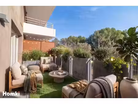 appartement t2 de 42 m² à juvignac 34990  rue jupiter