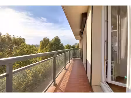 appartement t4 62m2 avec balcon loué 880 euros hors charge