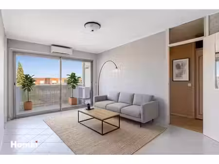 appartement t2 de 40 m² à montpellier 34080  rue paul rimbaud