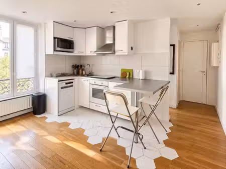 vente appartement 4 rue de longchamps 92200 neuilly sur seine