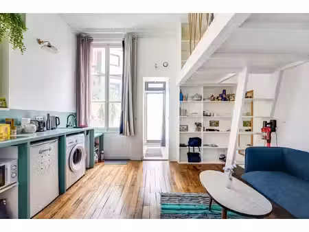 appartement paris 1 pièce(s) 20 m2