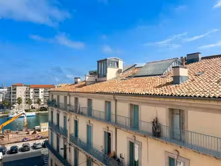 appartement à vendre t4 avec ascenseur - situation idéale