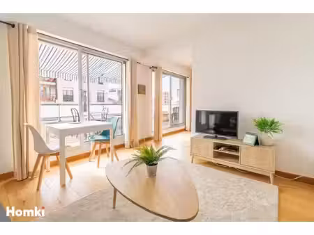 appartement meublé entre centre-ville et gare matabiau