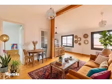 appartement t2 de 39 m² à toulouse 31000  grande rue nazareth