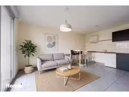 appartement t3 de 59 m² à toulouse 31400  rue du colonel pierre - henri clostermann