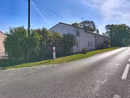 à vendre ? maison familiale de 111 m² à belleville 3 chambres