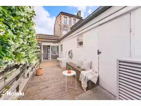 maison rénovée + extérieur - nansouty