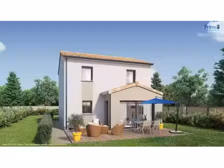 vente maison neuve 5 pièces 98 m² à la boissière-du-doré (44430)  209 211 €