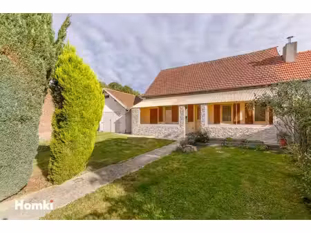 maison plain-pied de 65 m² à laboissière-en-thelle