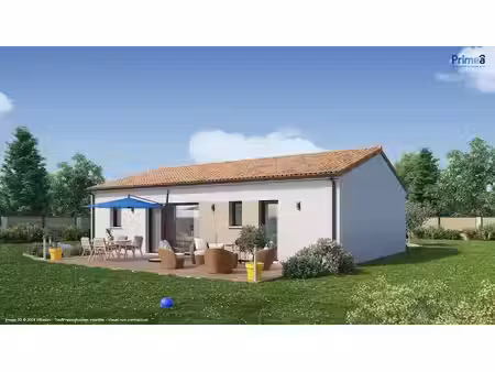 vente maison neuve 4 pièces 90 m² à langon (33210)  209 469 €
